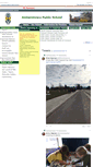 Mobile Screenshot of amherstviewps.limestone.on.ca