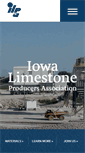 Mobile Screenshot of limestone.org