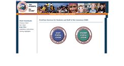 Desktop Screenshot of fcweb.limestone.on.ca